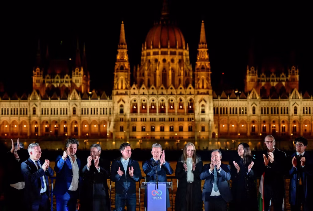 Hungary, US, & UK: April’s big picture politics