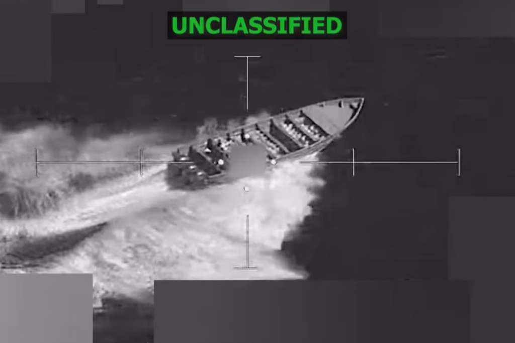 Where Geopolitics Meet Illicit Trade: Why Militarized Drug Control at Sea Won’t End Trafficking